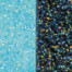 Turner Colour Works Acryl Gouache Lamé 20ml Tube - Lamé Blue Diamond 226-B