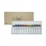 Shin Han Professional Oil Color 12 20ml Tube Set