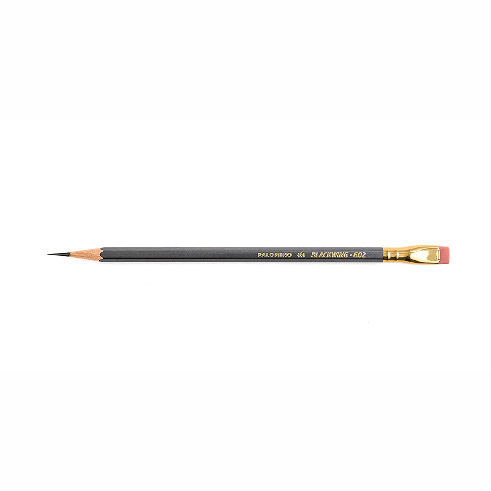  Blackwing Palomino 602-12 Count : Wood Lead Pencils