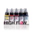Golden High Flow Acrylic 10 30ml Bottle Transparent Colors Set