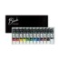 Turner Acryl Gouache Ankoku 12 11ml Tube Set