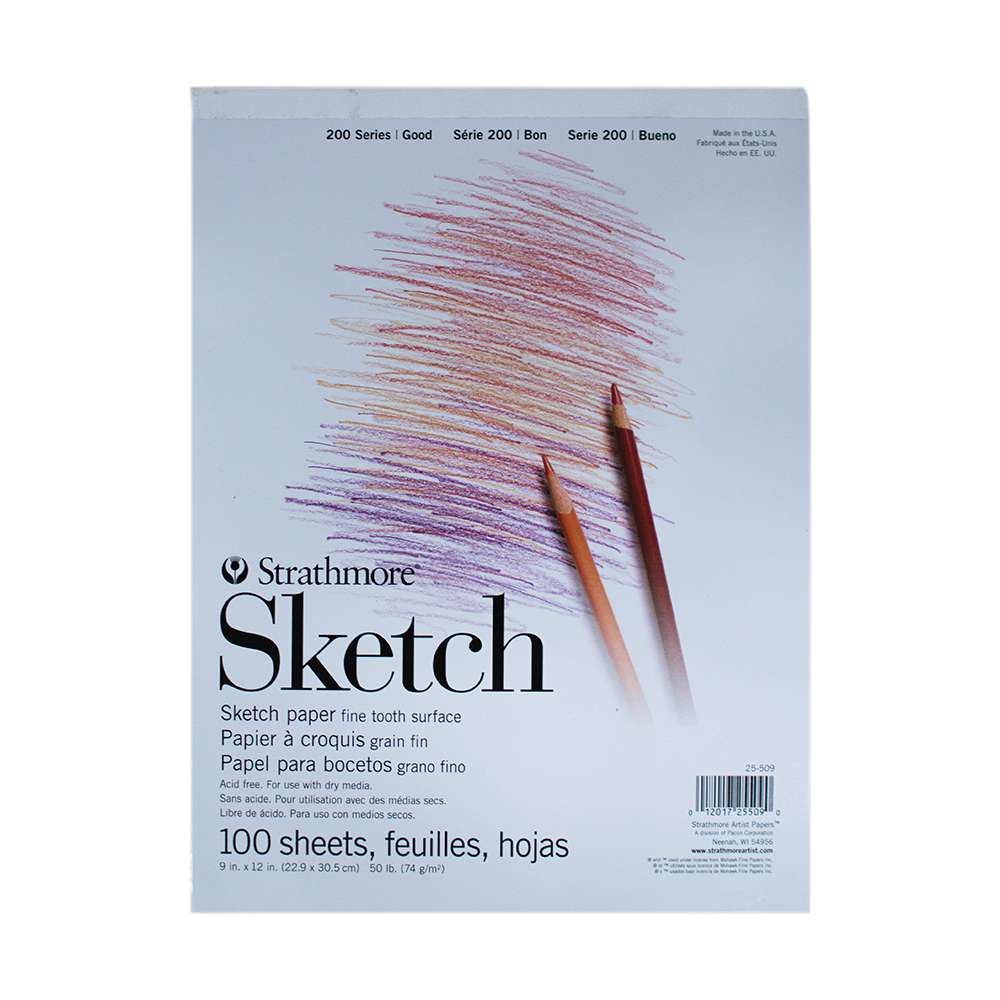 Strathmore 9 x 12 200 Series Tracing Pad