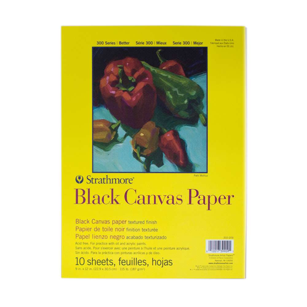 Artists' Paper Pack of 20 A6-size 320 gsm 