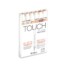 Shin Han Touch Twin 6 Brush Marker Set [Skin Tones B]