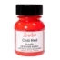 Angelus Leather Paint 29.5ml - Chili Red